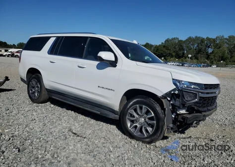 2024 Chevrolet Suburban C1500 Ls из США, поврежденный, VIN 1GNSCBKD4RR253981